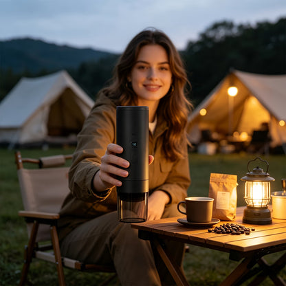 Máquina lusso café portátil – 2600mAh