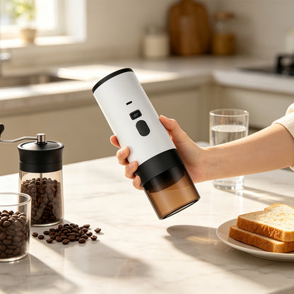 Máquina lusso café portátil – 2600mAh