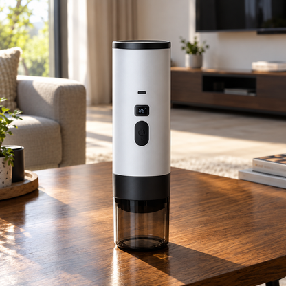 Máquina lusso café portátil – 2600mAh