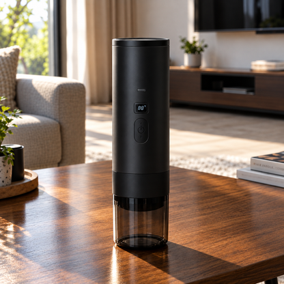Máquina lusso café portátil – 2600mAh