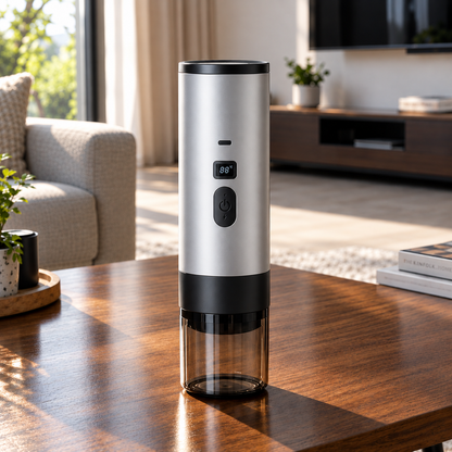 Máquina lusso café portátil – 2600mAh
